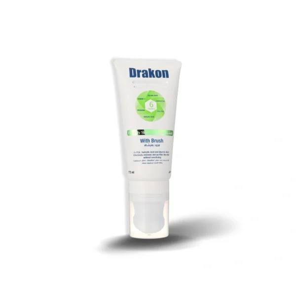 43 غسول داركون للبشرة الدهنية - Drakon Cleansing Gel for Oily Skin - الصورة 1