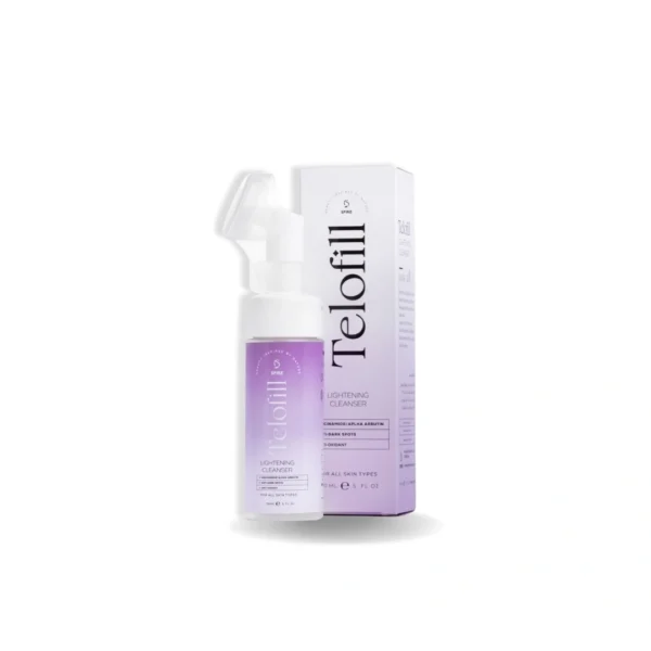 ⁦غسول تيلوفيل لتفتيح البشرة - Telofill Lightening Cleanser⁩ - الصورة ⁦1⁩