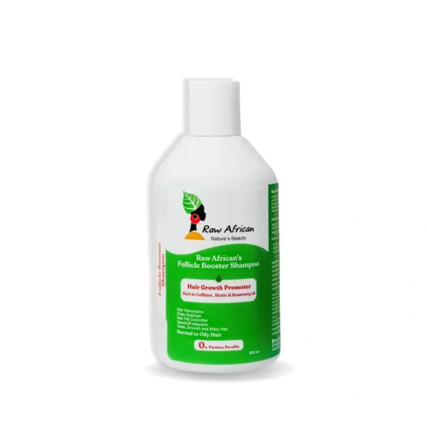 79 شامبو فولكيل بوستر من رو افريكان - Raw African Shampoo - الصورة 1