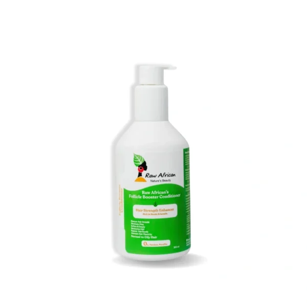 80 بلسم فولكيل بوستر من رو افريكان - Raw African Conditioner - الصورة 1