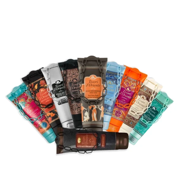 86 شاور كريم تيزوري - Tesori Oriente Shower Cream - الصورة 1