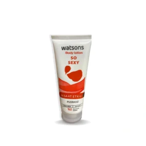 لوشن سو سيكسي من واتسونز - Watsons So Sexy Lotion