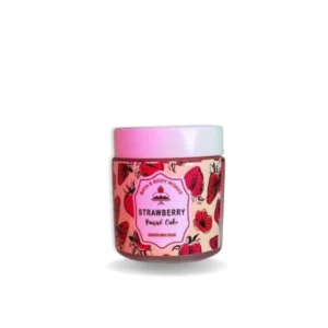 بادي كريم استروبري باوند كيك - Strawberry Pound Cake Body Cream