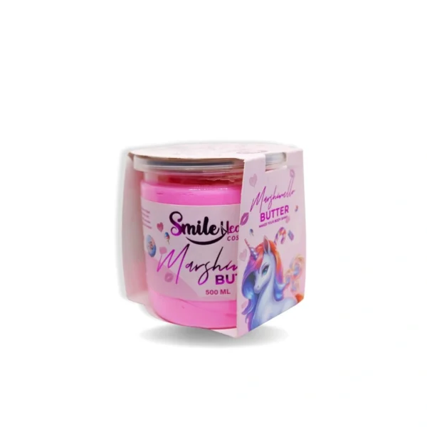 97 بادي باتر مارشميلو سمايل هيفن - Smile Heaven Marshmallow Body Butter - الصورة 1
