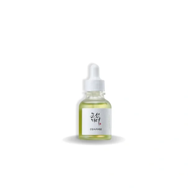 ⁦سيروم مهدئ من بيوتي أوف جوسيون (الشاي الأخضر + بانثينول) - Beauty of Joseon Calming Serum (Green Tea + Panthenol)⁩ - الصورة ⁦1⁩