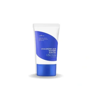 جل واقي الشمس المائي بحمض الهيالورونيك من ازنتري - Isntree Water Sunscreen with Hyaluronic Acid