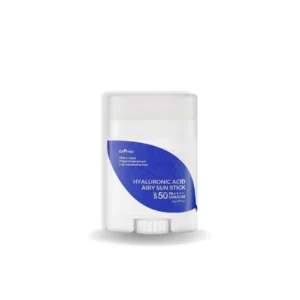 ستيك واقي الشمس بالهيالورونيك أسيد من إيزنتري - Isntree Hyaluronic Acid Airy Sun Stick