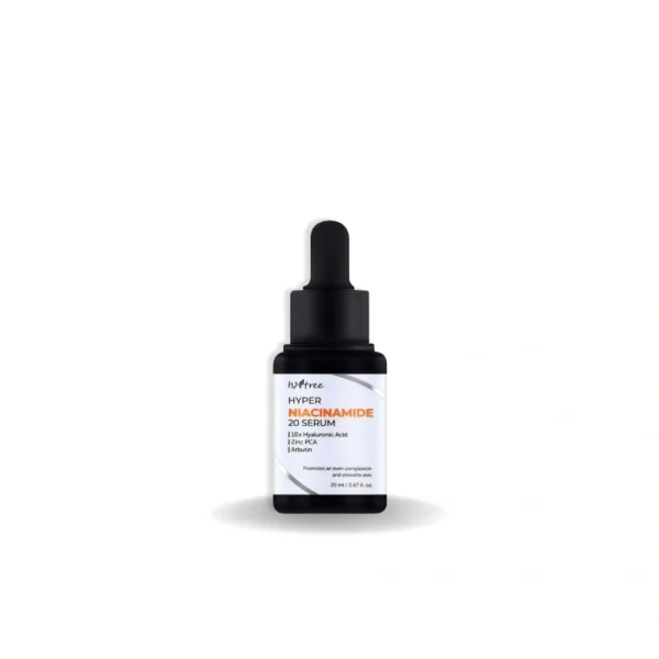 ⁦سيروم هايبر نياسيناميد 20 من إيزنتري - Isntree Hyper Niacinamide 20 Serum⁩ - الصورة ⁦1⁩
