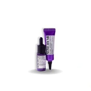 كريم وسيروم العين المكثف ريتينول من سوم باي مي - SOME BY MI Retinol Intense Advanced Triple Action Eye Cream & Serum