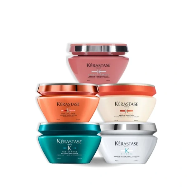 ⁦ماسكات الشعر كريستاس العالميه - KERASTASE Paris Hair Musk⁩ - الصورة ⁦1⁩