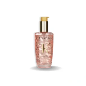 زيت كيراستاس إلكسير ألتيما (معزز للإشراقة للشعر المصبوغ) - Kérastase Elixir Ultime L'Huile Rose (Radiance Amplifying Oil for Colored Hair)
