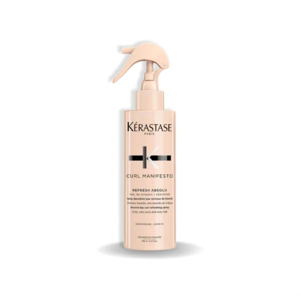 ⁦سبراي للشعر الكيرلي من كيراستاس باريس - Kerastase Curl Manifesto Hair Spray⁩ - الصورة ⁦1⁩