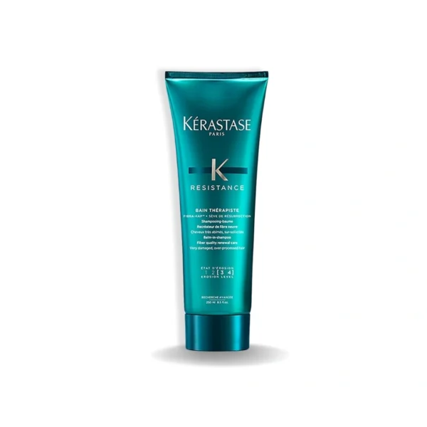 ⁦شامبو كيراستاس ريزيسنس بان ثيرابيست للشعر التالف - Kerastase Resistance Bain Therapiste Shampoo for Damaged Hair⁩ - الصورة ⁦1⁩