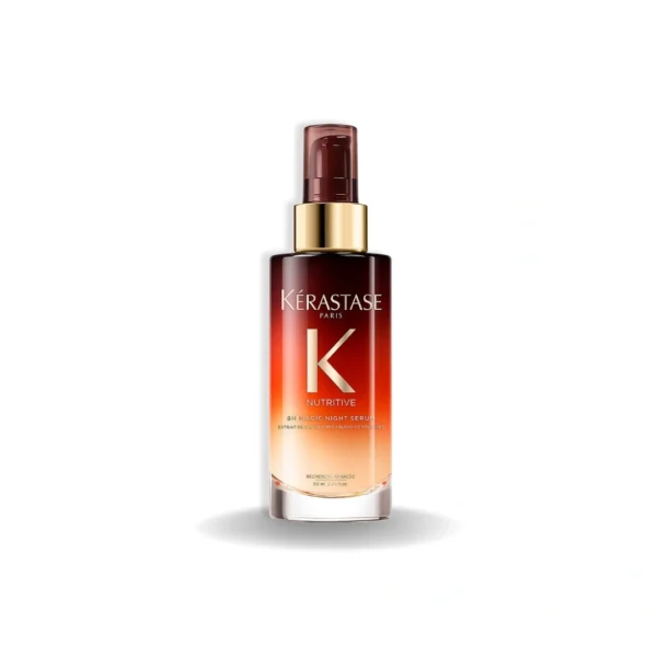⁦سيروم كيراستاس ماجيك مصل الليل المغذي 8 ساعات للشعر الجاف - Kérastase Nutritive 8H Magic Night Serum for Dry Hair⁩ - الصورة ⁦1⁩