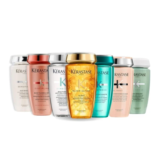 ⁦شامبو كيراستاس - Kerastase Shampoo⁩ - الصورة ⁦1⁩