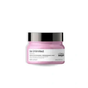 هير ماسك ليس أنليميتيد من لوريال - L'Oreal Liss Unlimited Hair Mask