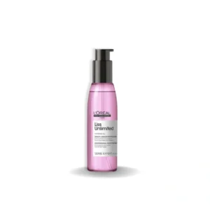 زيت ليس أنليميتد من لوريال - L'Oreal Liss Unlimited Oil