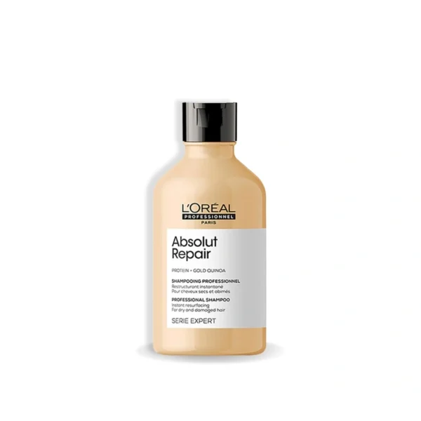 ⁦شامبو أبسولوت ريبير من لوريال - L'Oreal Absolut Repair Shampoo⁩ - الصورة ⁦1⁩