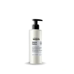 كريم شامبو ميتال ديتوكس من لوريال - L'Oreal Metal Detox Shampoo Cream