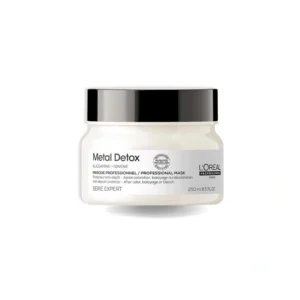ماسك الشعر ميتال ديتوكس من لوريال - L'Oreal Metal Detox Hair Mask