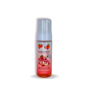 غسول فوم التشيز كيك للبكيني - Strawberry Cheesecake Intimate Cleansing Wash