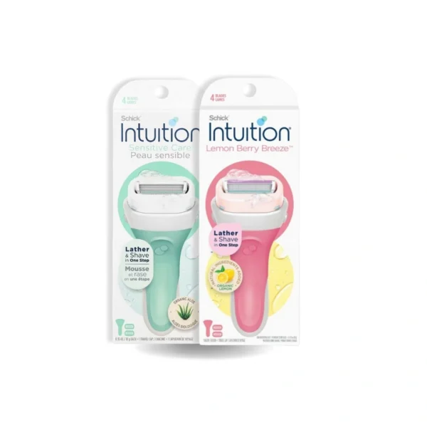 ⁦شفرات انتويشن - Intuition Blades⁩ - الصورة ⁦1⁩