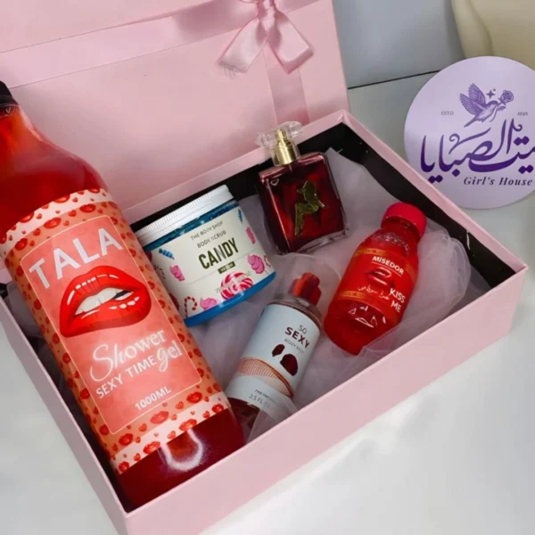 4 بوكس سو سيكسي من بيت الصبايا - الصورة 1